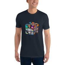 Load image into Gallery viewer, Twisted City Global “Cube” Short Sleeve T-shirt