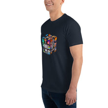 Load image into Gallery viewer, Twisted City Global “Cube” Short Sleeve T-shirt