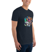 Load image into Gallery viewer, Twisted City Global “Cube” Short Sleeve T-shirt