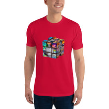 Load image into Gallery viewer, Twisted City Global “Cube” Short Sleeve T-shirt