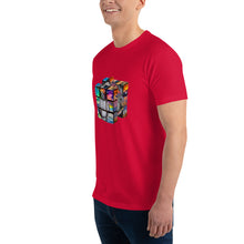 Load image into Gallery viewer, Twisted City Global “Cube” Short Sleeve T-shirt