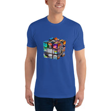 Load image into Gallery viewer, Twisted City Global “Cube” Short Sleeve T-shirt