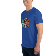 Load image into Gallery viewer, Twisted City Global “Cube” Short Sleeve T-shirt