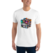 Load image into Gallery viewer, Twisted City Global “Cube” Short Sleeve T-shirt