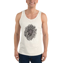 Load image into Gallery viewer, Twisted City Global “Lion” Men's Tank Top