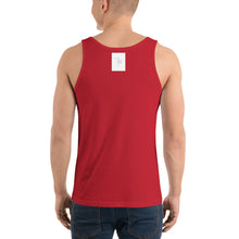 Load image into Gallery viewer, Twisted City Global “Elephant” Men's Tank Top
