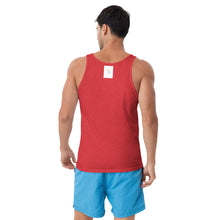 Load image into Gallery viewer, Twisted City Global “CUBE” Men's Tank Top