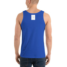 Load image into Gallery viewer, Twisted City Global “Wild Thoughts” Men's Tank Top