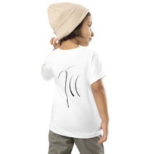 Load image into Gallery viewer, Twisted City Global Kids “Cube” Toddler Short Sleeve Tee