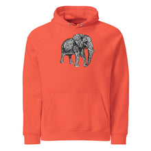 Load image into Gallery viewer, Twisted City Global “Elephant” Hoddie