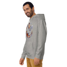 Load image into Gallery viewer, Twisted City Global “KOI” Unisex Hoodie