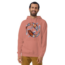 Load image into Gallery viewer, Twisted City Global “KOI” Unisex Hoodie