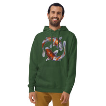 Load image into Gallery viewer, Twisted City Global “KOI” Unisex Hoodie