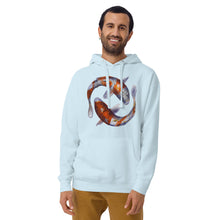 Load image into Gallery viewer, Twisted City Global “KOI” Unisex Hoodie