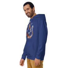 Load image into Gallery viewer, Twisted City Global “KOI” Unisex Hoodie