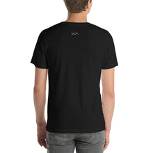 Load image into Gallery viewer, Love Cures All “LCA” Unisex t-shirt