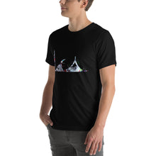 Load image into Gallery viewer, Love Cures All “LCA” Unisex t-shirt