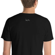 Load image into Gallery viewer, Love Cures All “LCA” Unisex t-shirt
