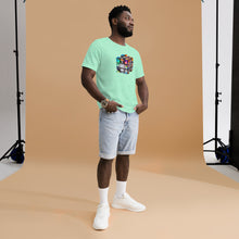 Load image into Gallery viewer, Twisted City Global “Cube Game” Unisex t-shirt