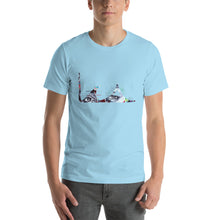 Load image into Gallery viewer, Love Cures All “LCA” Unisex t-shirt