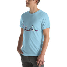 Load image into Gallery viewer, Love Cures All “LCA” Unisex t-shirt