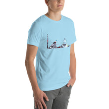 Load image into Gallery viewer, Love Cures All “LCA” Unisex t-shirt