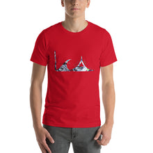 Load image into Gallery viewer, Love Cures All “LCA” Unisex t-shirt
