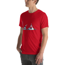 Load image into Gallery viewer, Love Cures All “LCA” Unisex t-shirt