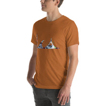 Load image into Gallery viewer, Love Cures All “LCA” Unisex t-shirt