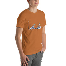 Load image into Gallery viewer, Love Cures All “LCA” Unisex t-shirt