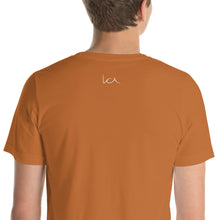 Load image into Gallery viewer, Love Cures All “LCA” Unisex t-shirt