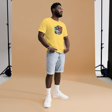 Load image into Gallery viewer, Twisted City Global “Cube Game” Unisex t-shirt