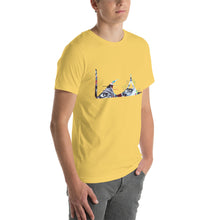 Load image into Gallery viewer, Love Cures All “LCA” Unisex t-shirt