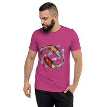 Load image into Gallery viewer, Twisted City Global “Koi” Short sleeve t-shirt