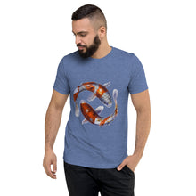 Load image into Gallery viewer, Twisted City Global “Koi” Short sleeve t-shirt