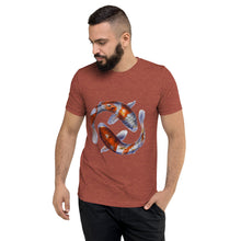 Load image into Gallery viewer, Twisted City Global “Koi” Short sleeve t-shirt
