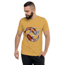 Load image into Gallery viewer, Twisted City Global “Koi” Short sleeve t-shirt
