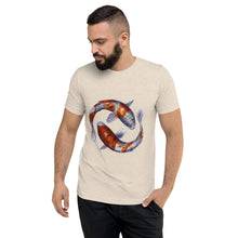 Load image into Gallery viewer, Twisted City Global “Koi” Short sleeve t-shirt