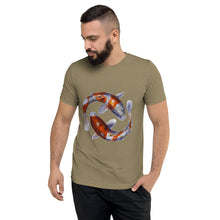 Load image into Gallery viewer, Twisted City Global “Koi” Short sleeve t-shirt