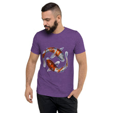 Load image into Gallery viewer, Twisted City Global “Koi” Short sleeve t-shirt