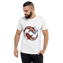 Load image into Gallery viewer, Twisted City Global “Koi” Short sleeve t-shirt