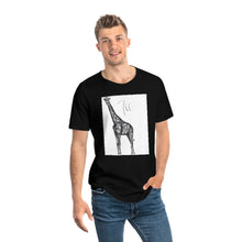 Load image into Gallery viewer, Men's Jersey Curved Hem Tee