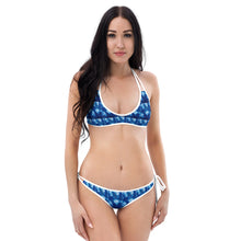Load image into Gallery viewer, LCA 'Blue Groovy' Bikini