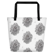 Load image into Gallery viewer, Twisted City Global Signature Lion Lifestyle Beach Bag