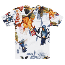 Load image into Gallery viewer, LCAxLCAI 'Hummingbird Chirp II' T Shirt - Love Cures All Injustice Series