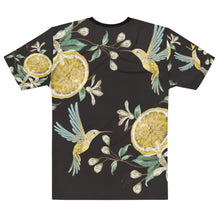 Load image into Gallery viewer, LCAxLCAI 'Hummingbird Chirp I' T Shirt - Love Cures All Injustice Series