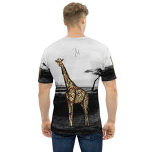 Load image into Gallery viewer, Twisted City Global LCA Giraffe T-Shirt