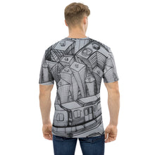 Load image into Gallery viewer, Twisted City Global LCA City Train T-shirt