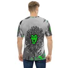 Load image into Gallery viewer, Twisted City Global LCA Green Lion T-shirt