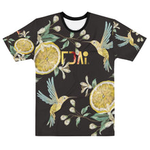 Load image into Gallery viewer, LCAxLCAI 'Hummingbird Chirp I' T Shirt - Love Cures All Injustice Series